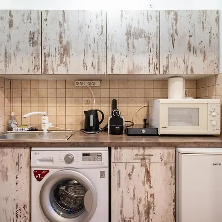 Apartament Silver In The City Centre *