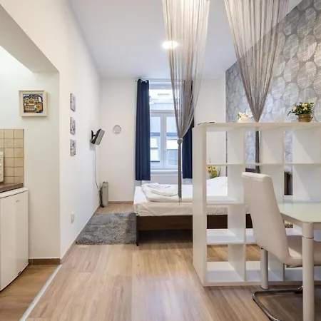 Apartament Silver In The City Centre Budapeszt