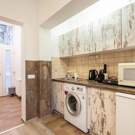 Apartment Silver In The City Centre *
